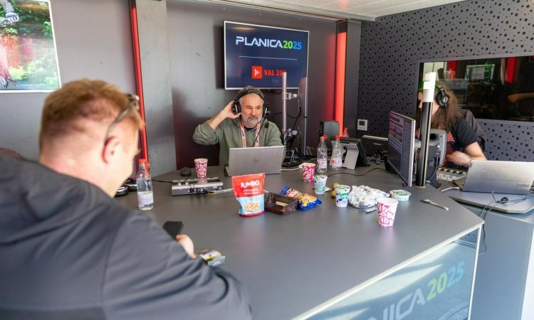 Rekordna gledanost Planice 2025 na Televiziji Slovenija