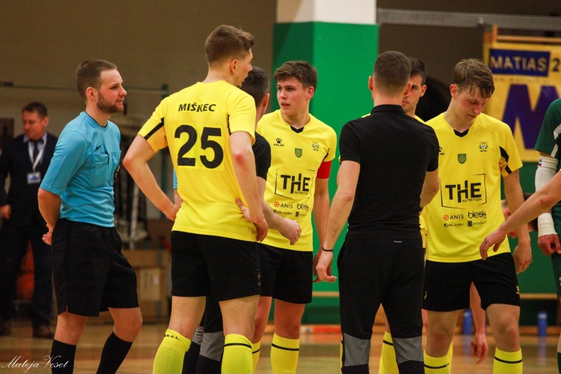 Igralci iz Sodražice in Dobrepolja do prednosti v četrtfinalu 1. SFL