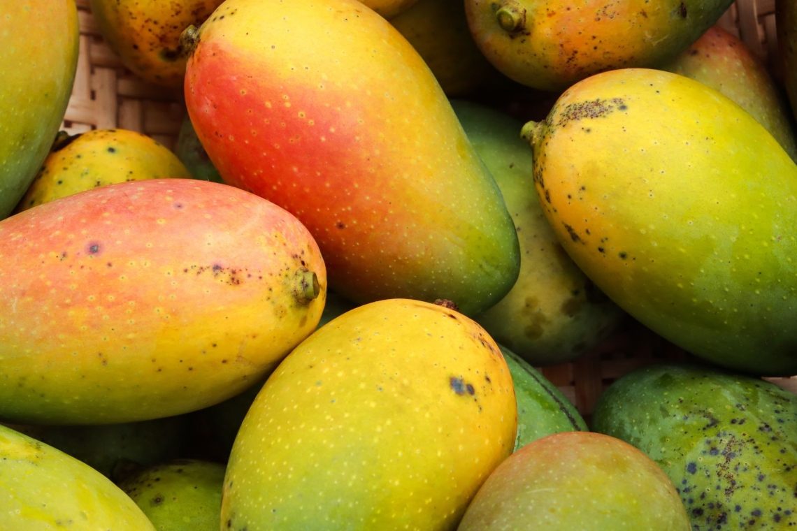 Mango izboljšuje prebavo in krepi srce