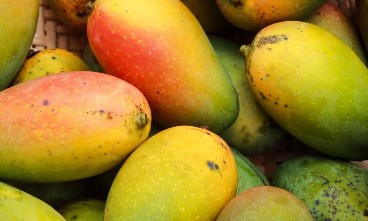Mango izboljšuje prebavo in krepi srce