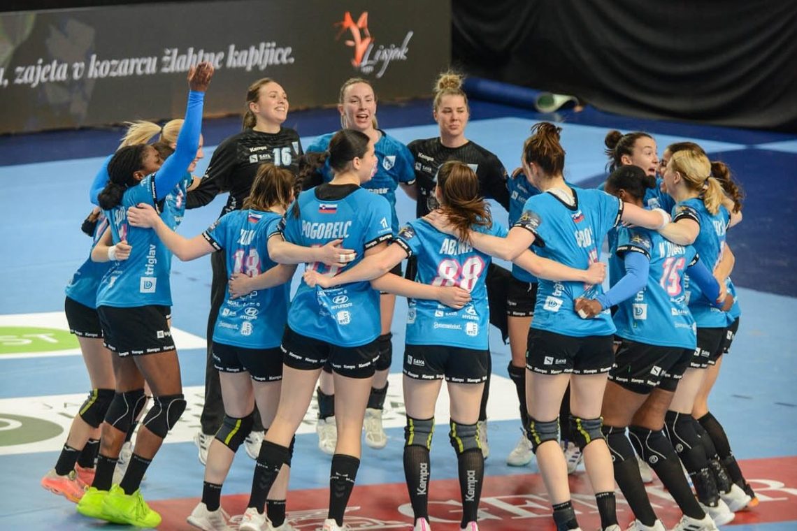 Rokometašice Krima na Kodeljevem do 29. pokalnega naslova 