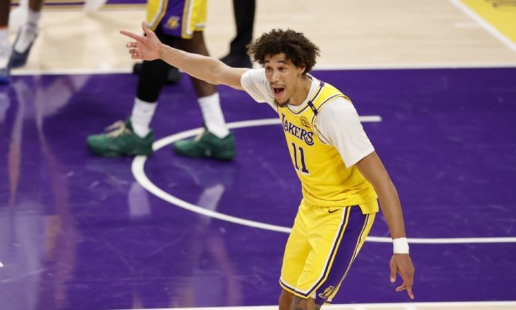 Lakers z Dončićevimi 30 točkami premagali najboljšo ekipo lige