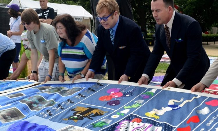 Ryan White je s svojim pogumom spremenil pogled na AIDS