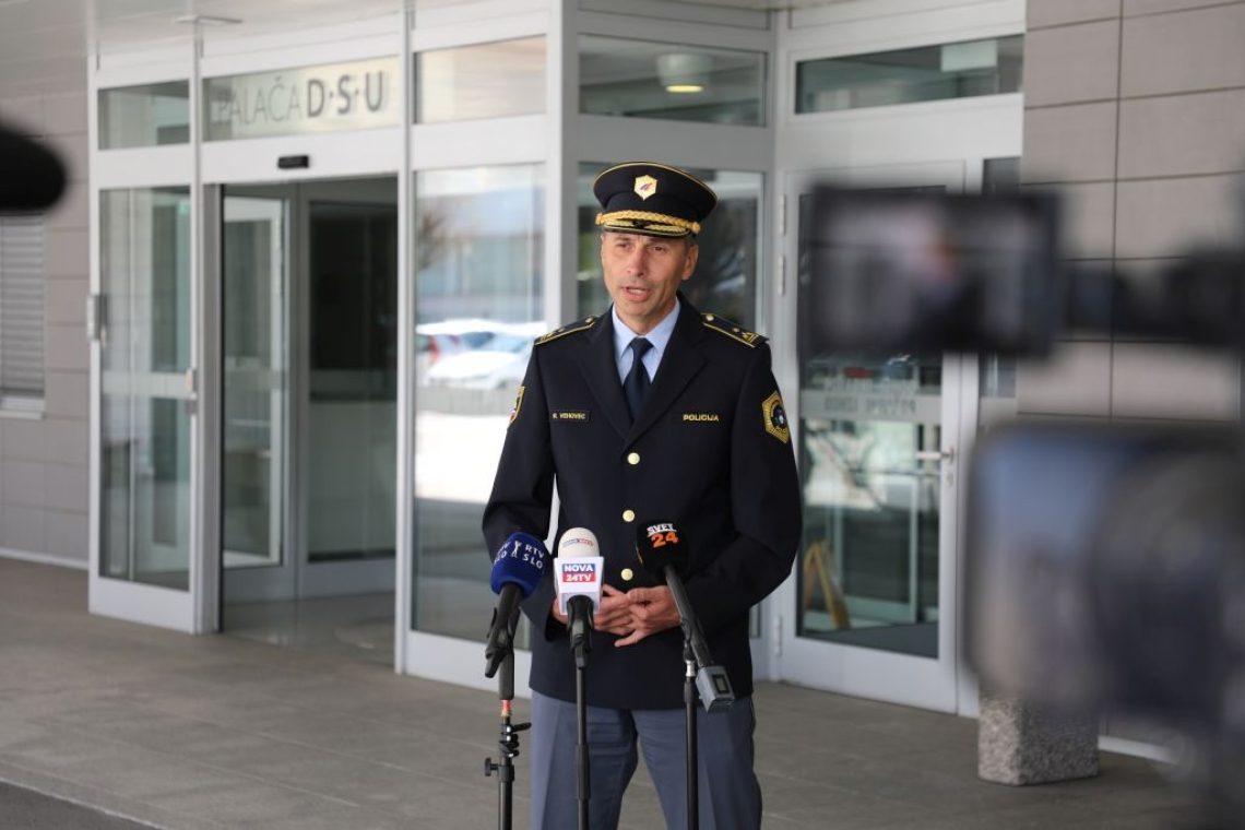 V sredo bo v Sloveniji potekal maraton nadzora hitrosti na 575 lokacijah