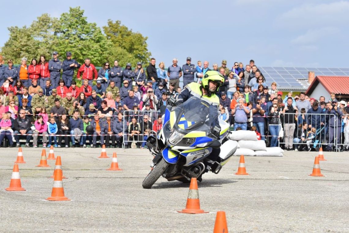 Motoristi vabljeni na brezplačne delavnice za varno začetek sezone