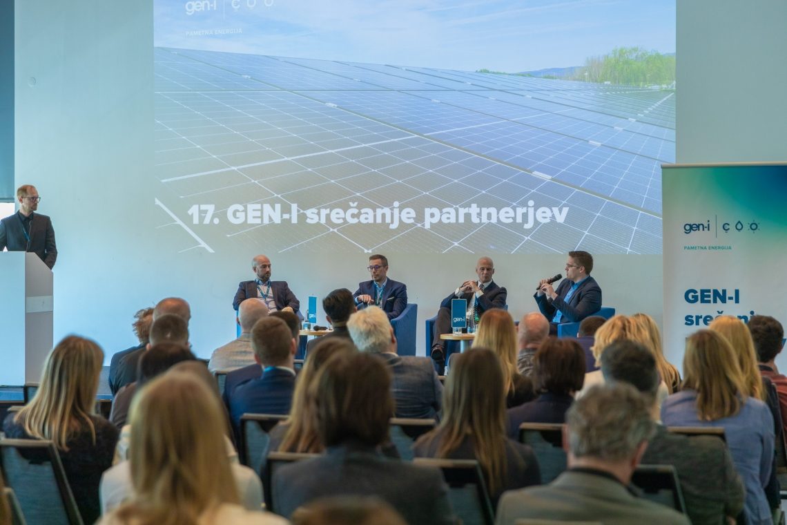 GEN-I partnerjem predstavil rešitve za energetsko prihodnost