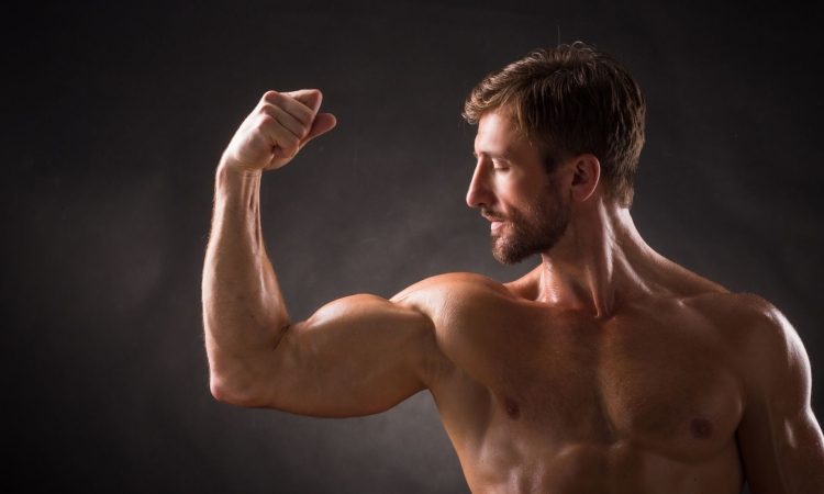 Položaj roke ne vpliva bistveno na rast bicepsa