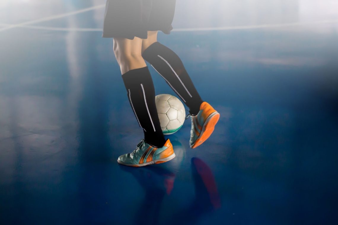 Slovenska reprezentanca v futsalu že na evropskem prvenstvu