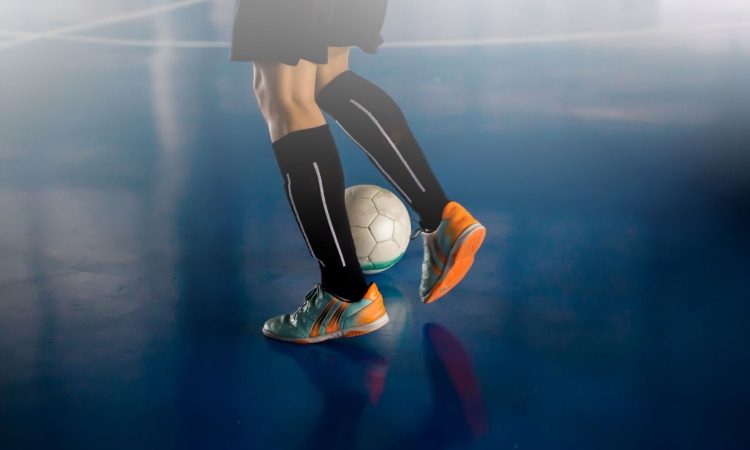 Slovenska reprezentanca v futsalu že na evropskem prvenstvu