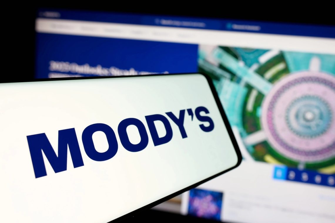 Moody's ohranil bonitetno oceno Slovenije A3 s pozitivnimi obeti