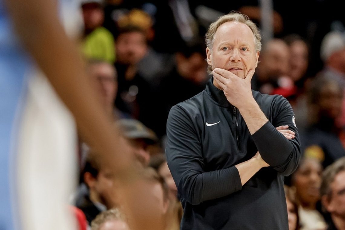 Budenholzer ni več trener Phoenix Suns