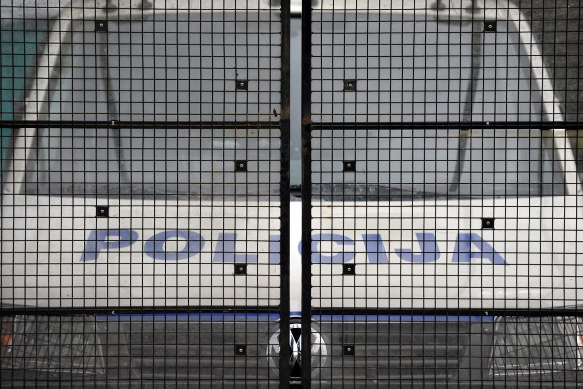 Policija bo na tekmi med Lendavo in Mariborom uporabila snemalno opremo