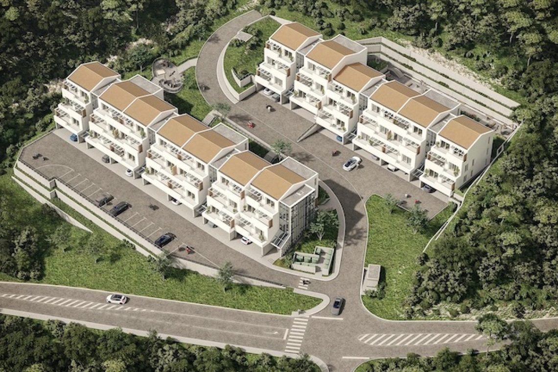 Streha in ostrešje sta temeljna za varnost in udobje bivanja