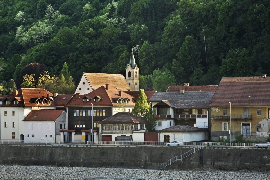 Evropska sredstva za obnovo pomembne mestne ceste v Krškem