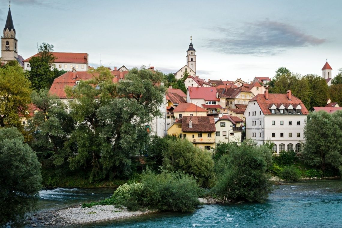Slovenske železnice in Kranj združili moči za podnebno nevtralnost