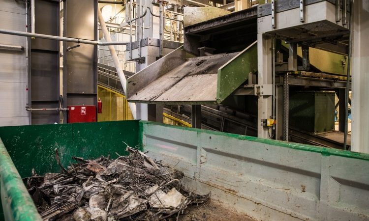 Vlada sprejela uredbo o sežiganju komunalnih odpadkov, predvidene tri sežigalnice