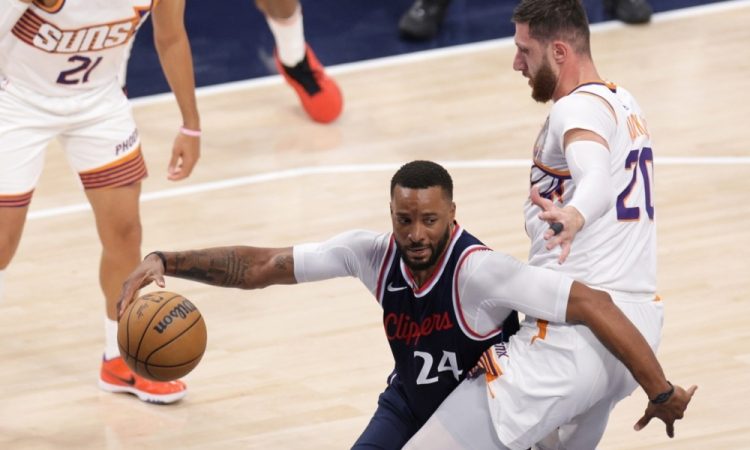 Detroit in Los Angeles do gostujočih zmag v končnici NBA