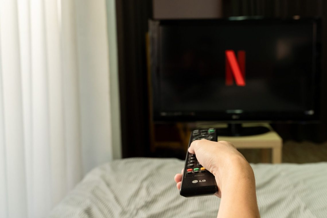Steklena kupola nova uspešnica na Netflixu