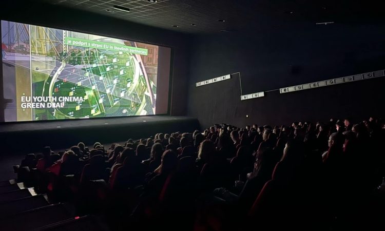 Dan Zemlje združil mlade v Celju in Novem mestu