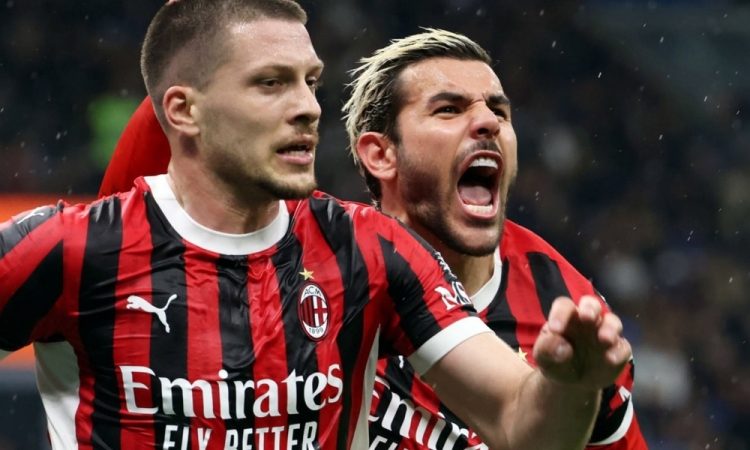 AC Milan prvi finalist italijanskega pokalnega tekmovanja
