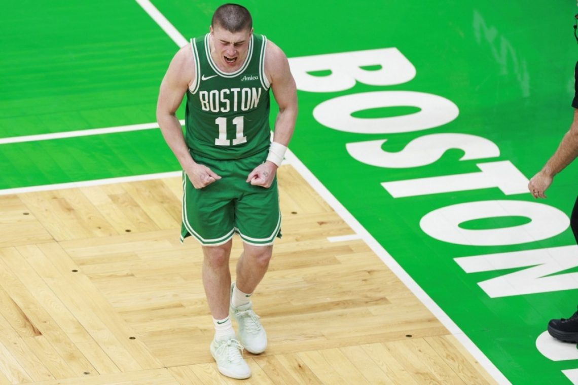 Boston do težko prigarane zmage, Cleveland in Houston zlahka