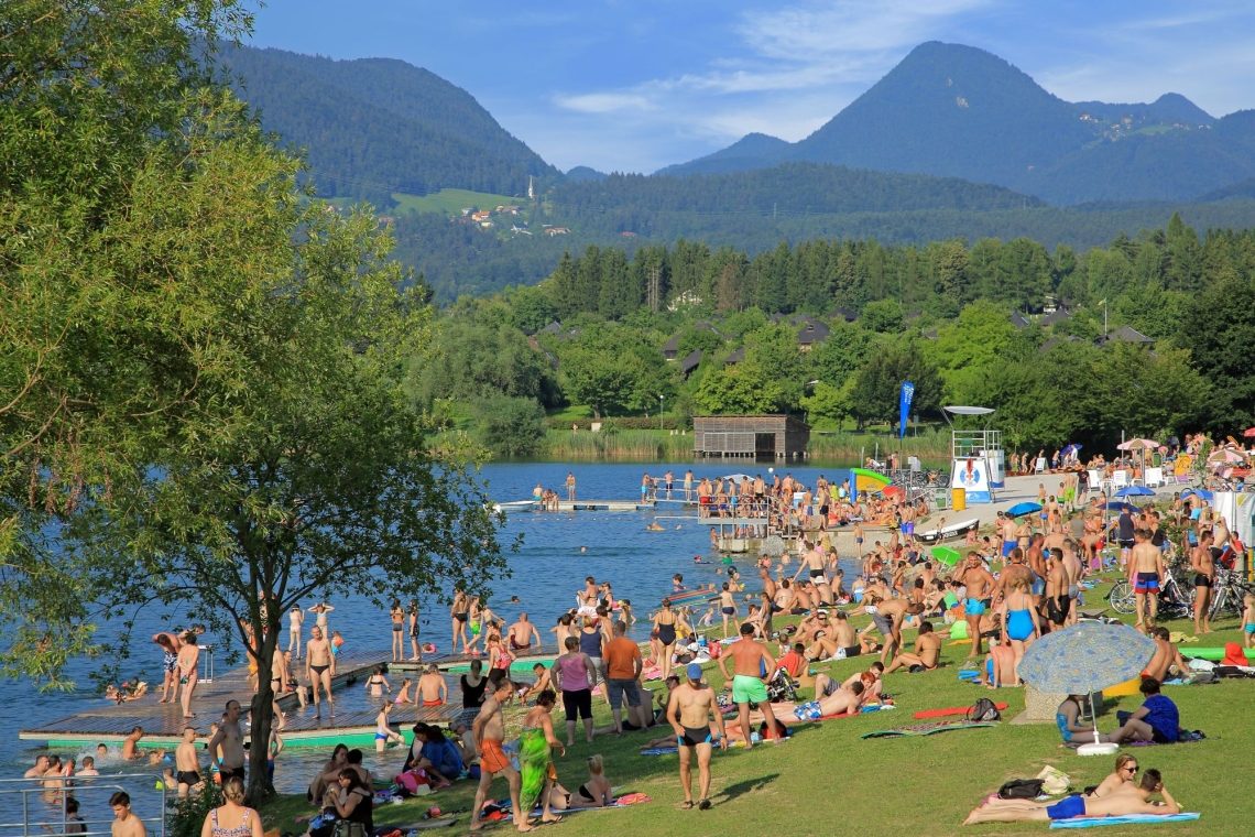 Na Velenjski plaži zbirajo ponudbe gostincev za poletno sezono