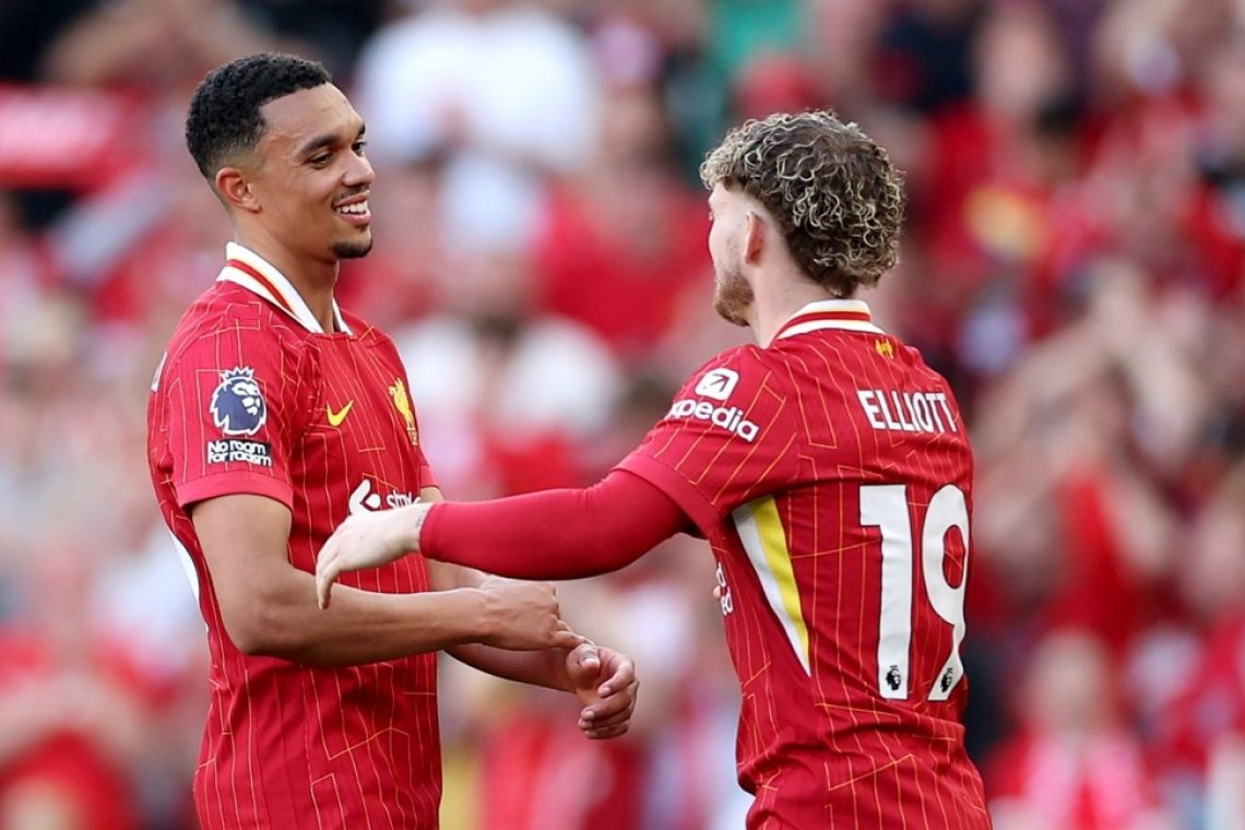 Liverpool že prvak v Angliji
