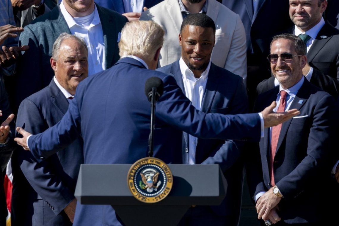 Trumpov ukaz zahteva znanje angleščine za voznike tovornjakov