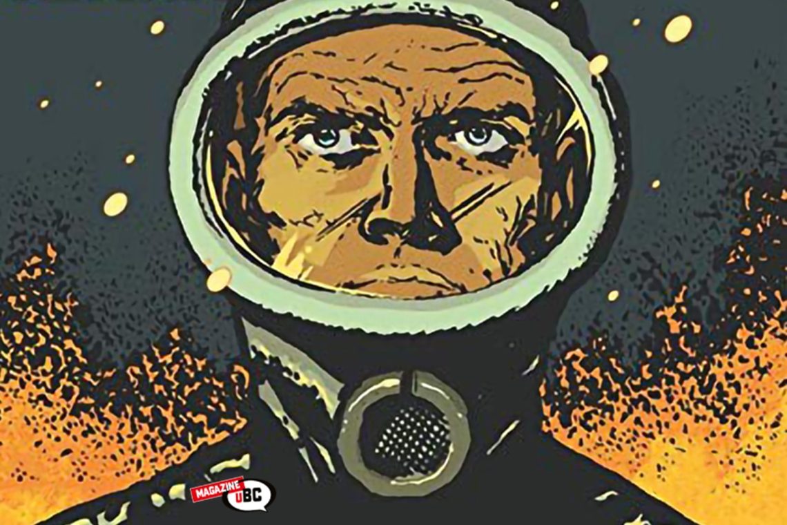 Netflixova serija o apokalipsi po izpadu elektrike, se vam sliši znano?
