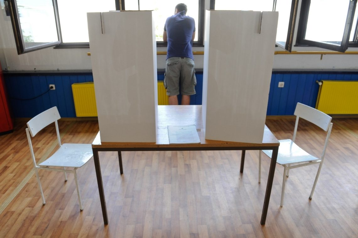 Ob referendumu bo dežurna služba sprejemala prijave domnevnih kršitev volilnega molka