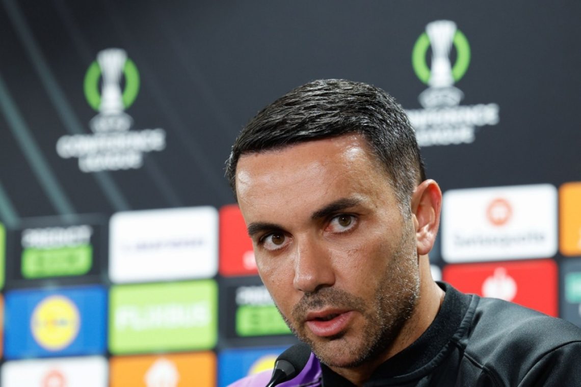 Fiorentina podaljšala s Palladinom