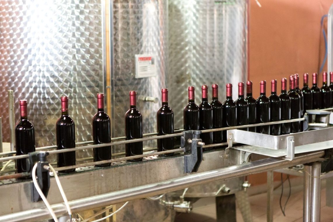 Največ vina pridelajo v Franciji, Italiji in Španiji
