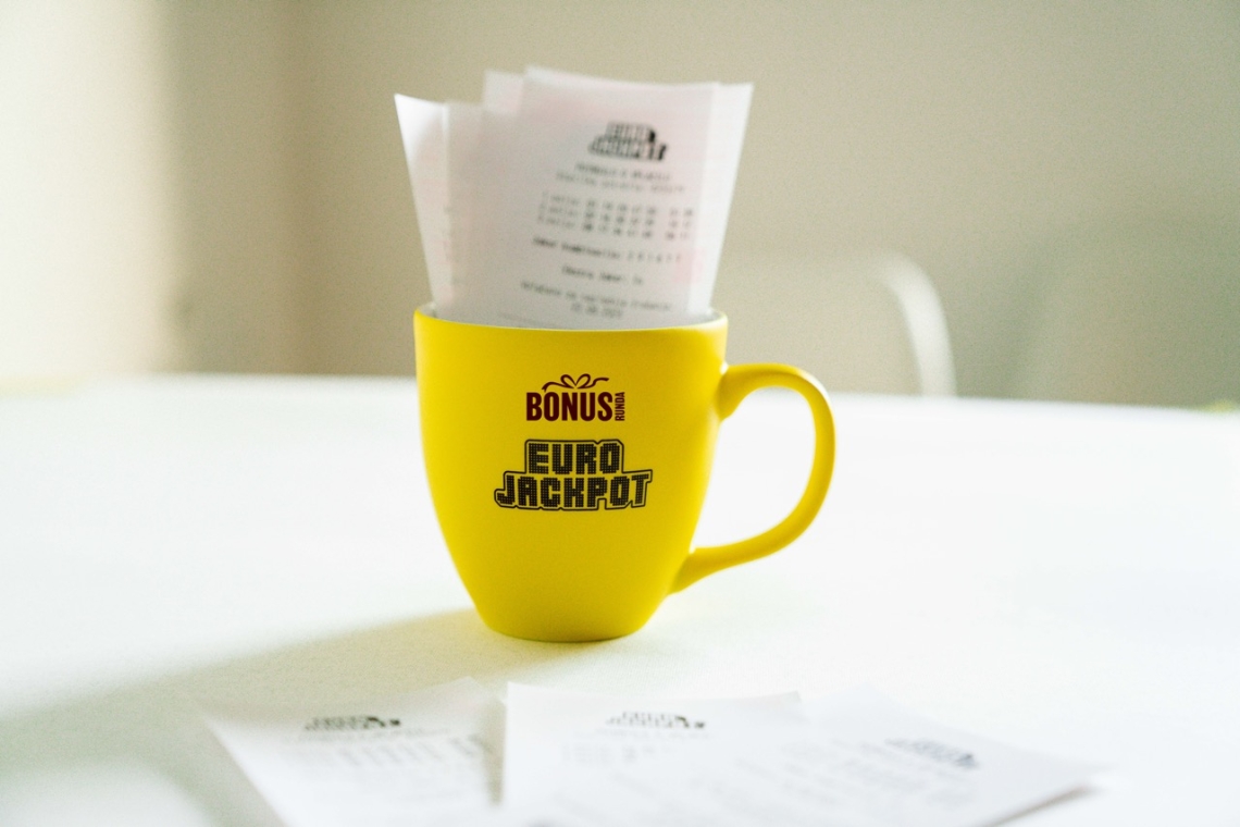 Eurojackpot z novimi dobitki, namenjenimi le slovenskim igralcem