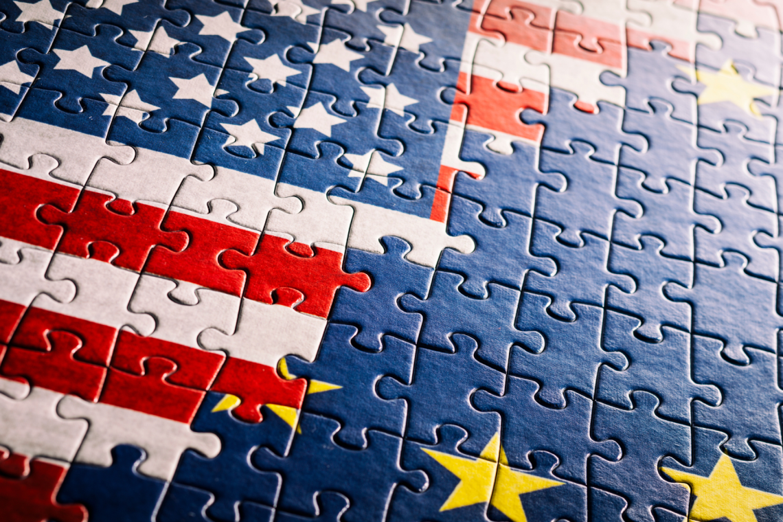 EU pripravlja seznam možnih protiukrepov proti ZDA zaradi carinskih dajatev