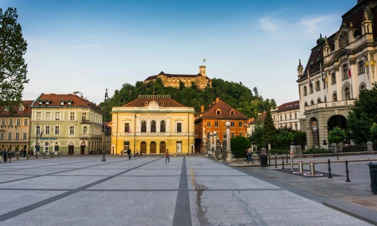 Ljubljana s slavnostno sejo mestnega sveta zaznamovala svoj praznik 