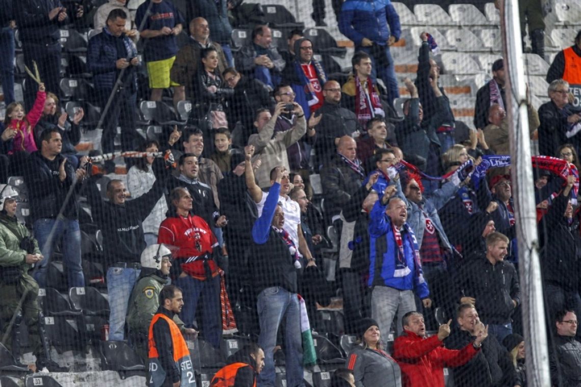 Fifa napoveduje precej višje kazni za rasistične izgrede