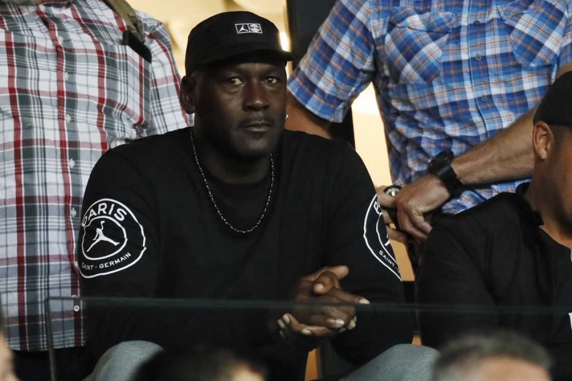 Michael Jordan bo strokovni komentator televizije NBC