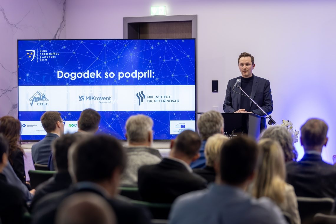 Celje utrjuje podporno okolje za podjetništvo in digitalni preboj