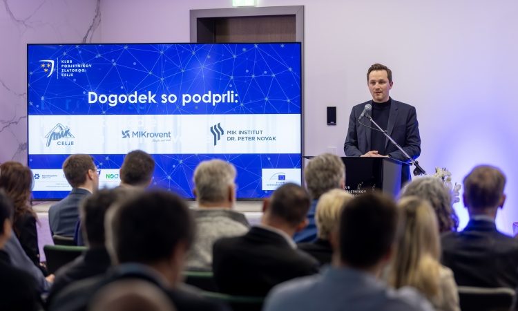 Celje utrjuje podporno okolje za podjetništvo in digitalni preboj