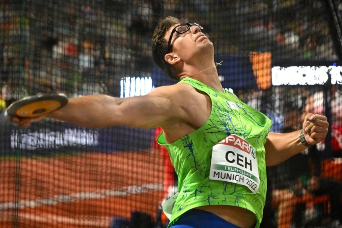 Četverica slovenskih atletov na petkovi diamantni ligi v Dohi 