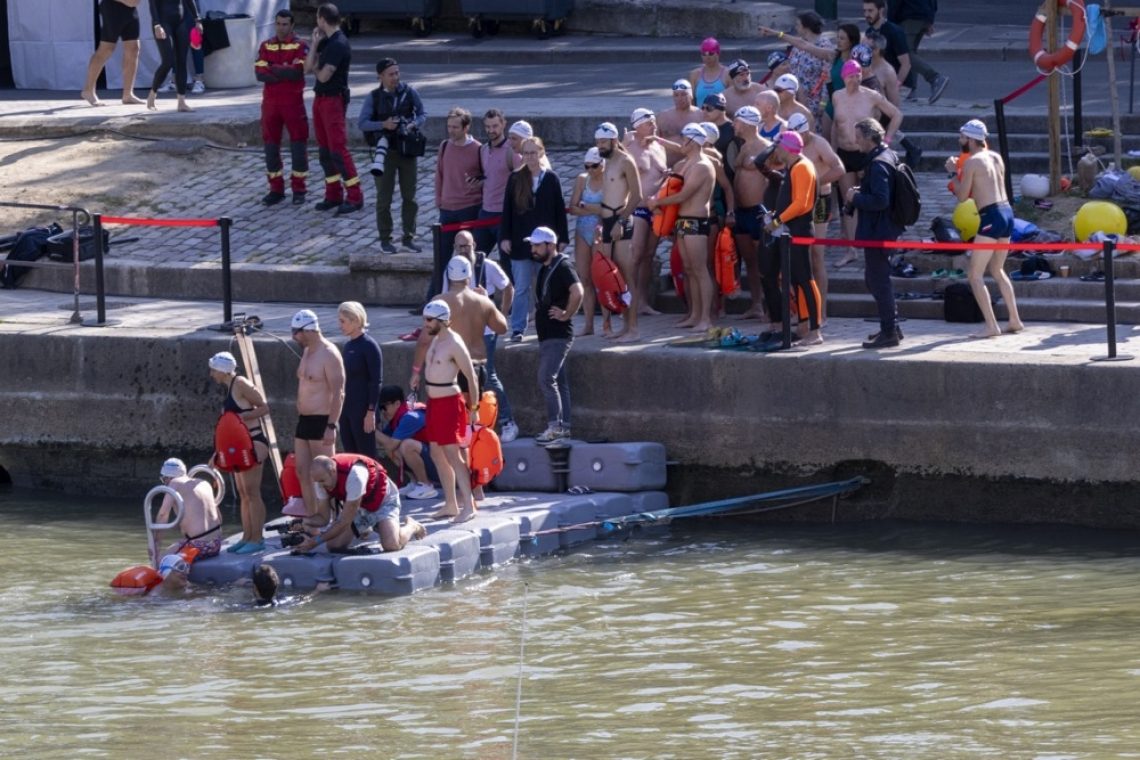V Parizu se bo poleti mogoče kopati v Seni 