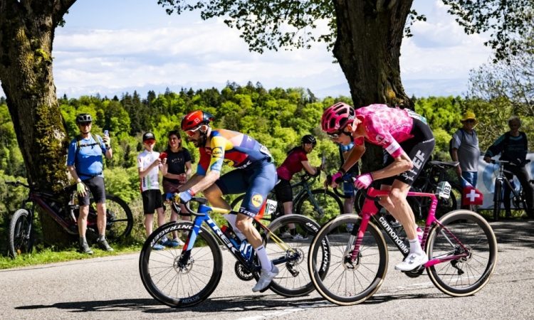 Finale dirke Tour de France vnovič preko Montmartra