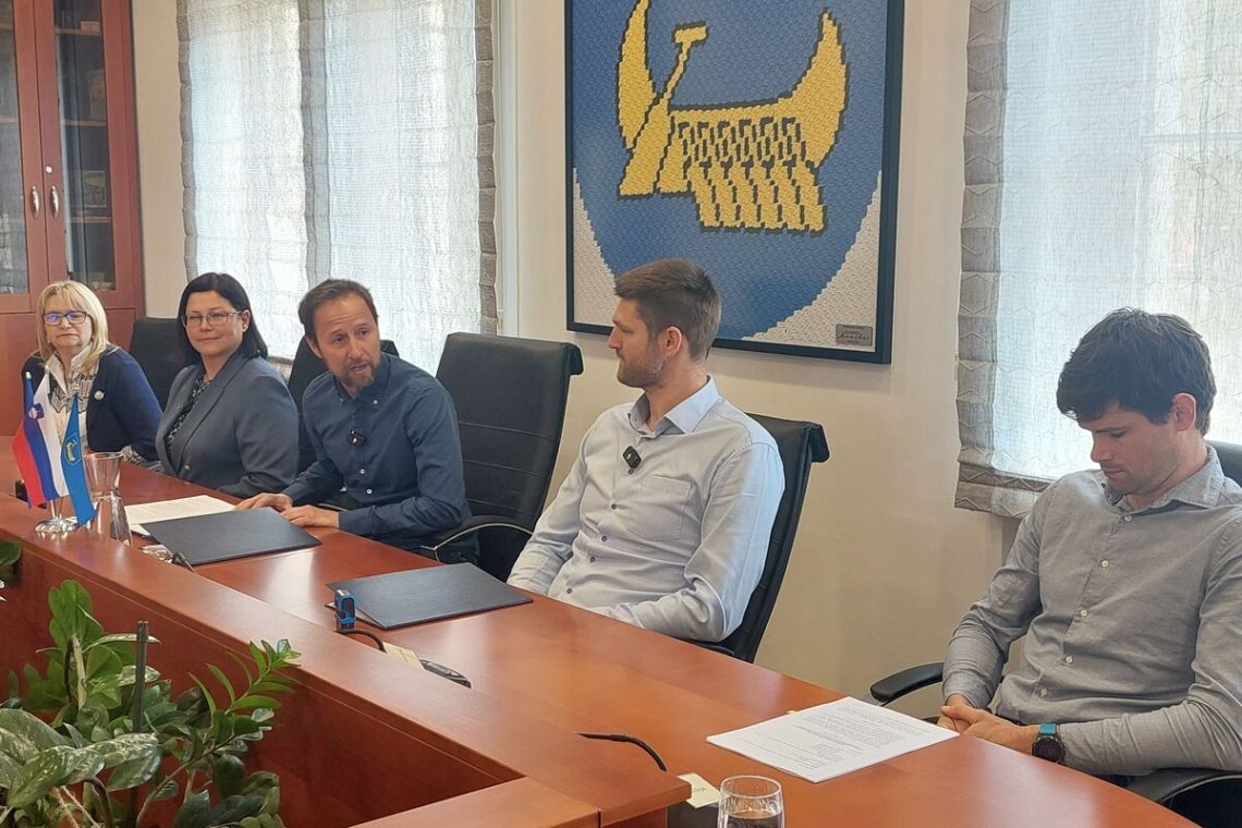 V Ilirski Bistrici začenjajo obširno prenovo in razširitev osnovne šole 