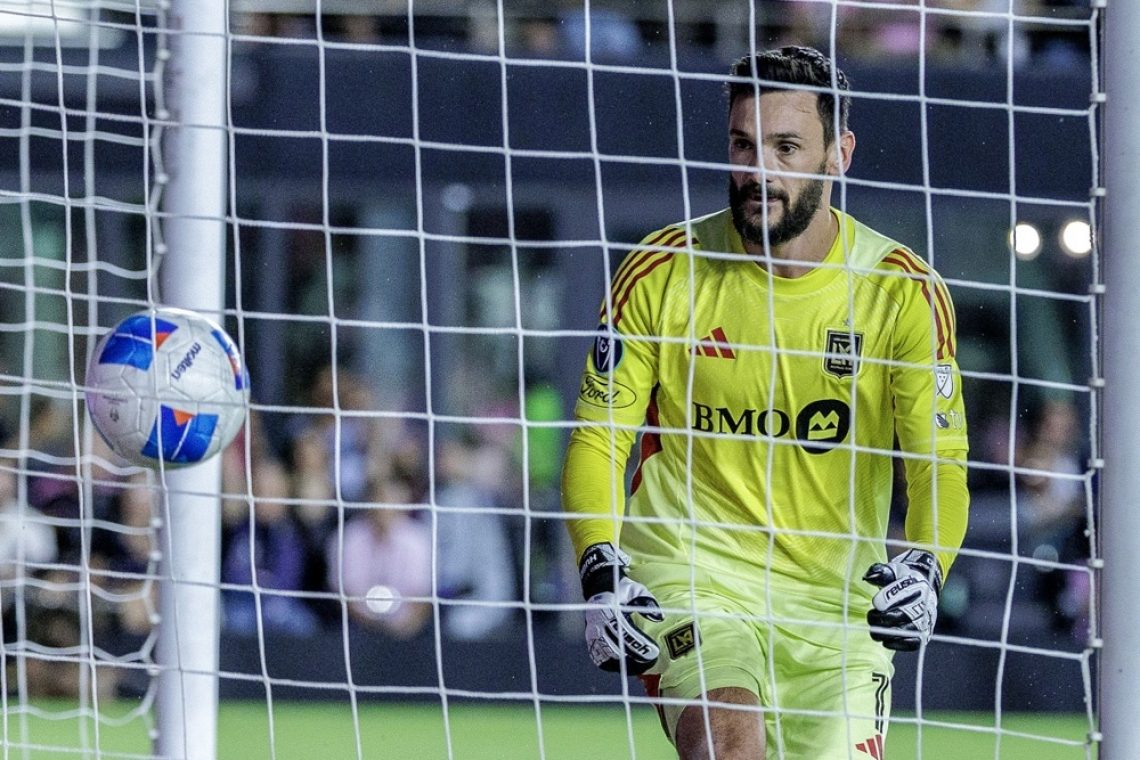 Los Angeles FC in Club America za zadnjo vstopnico na klubsko SP