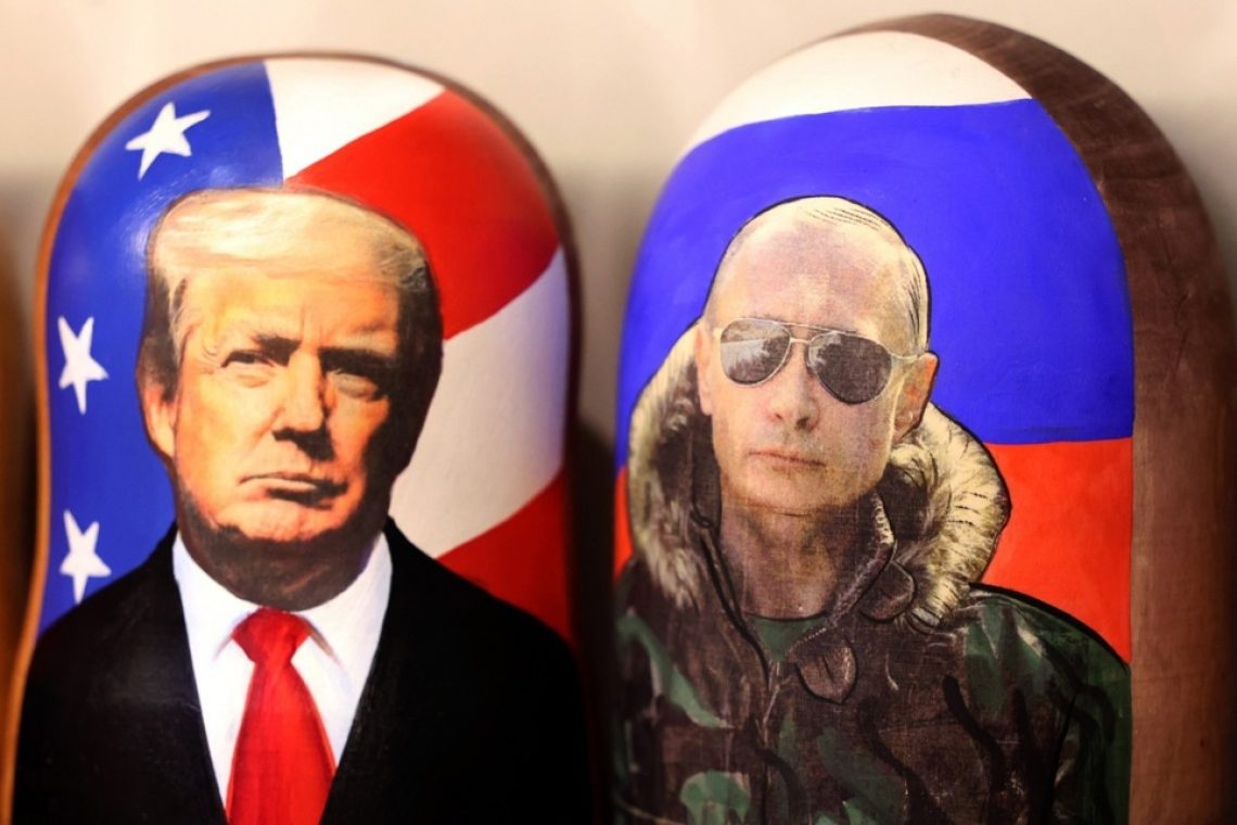 Trump želi prekinitve ognja, a Kremelj opozarja na dolgotrajen proces