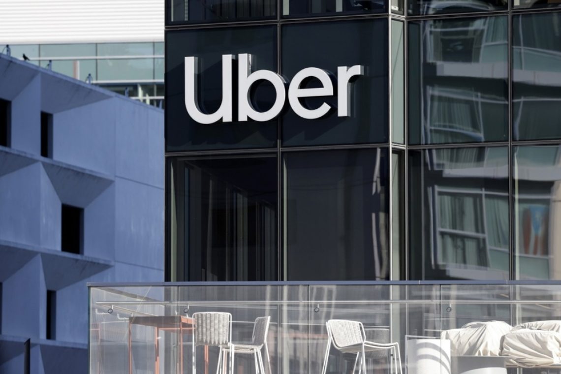 Uber začel obratovati v Ljubljani