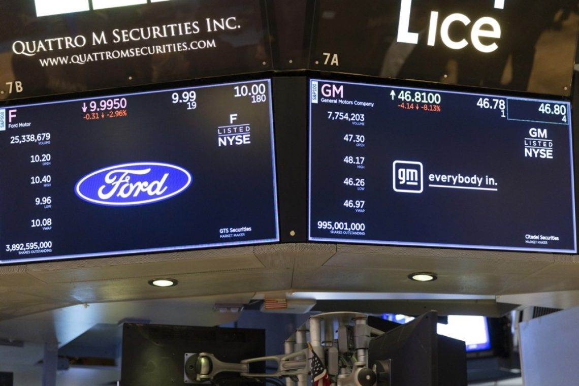 General Motors ustavlja izvoz v ZDA izdelanih vozil na Kitajsko