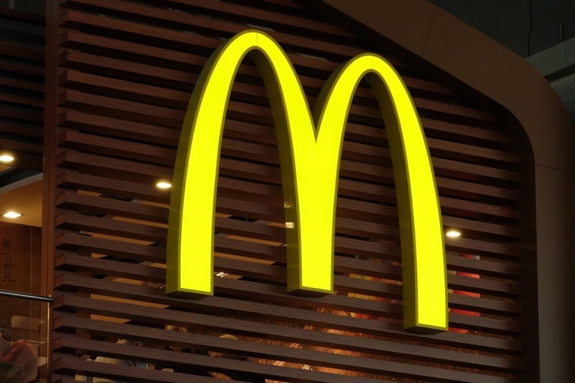 McDonald's odprl največjo restavracijo v Evropi