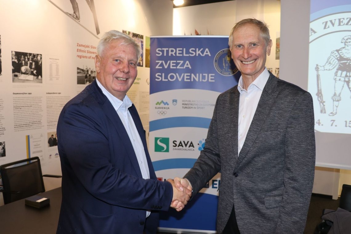 Igor Macur novi predsednik Strelske zveze Slovenije