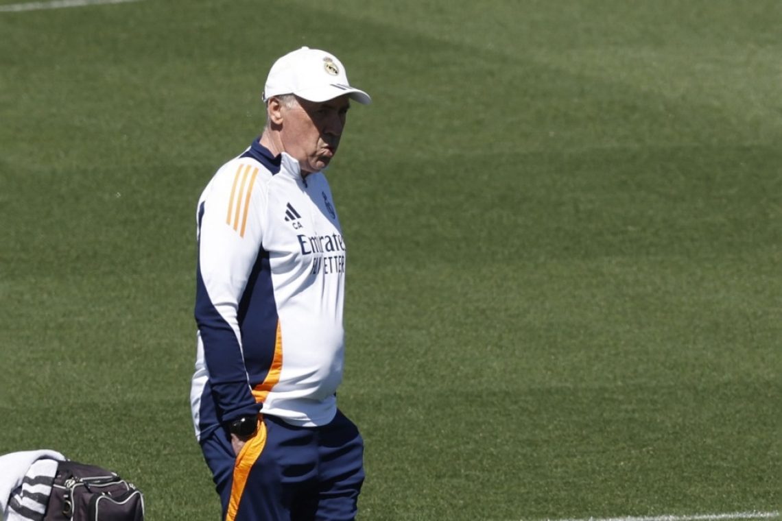 Carlo Ancelotti zapušča Real Madrid, nasledil naj bi ga Xabi Alonso